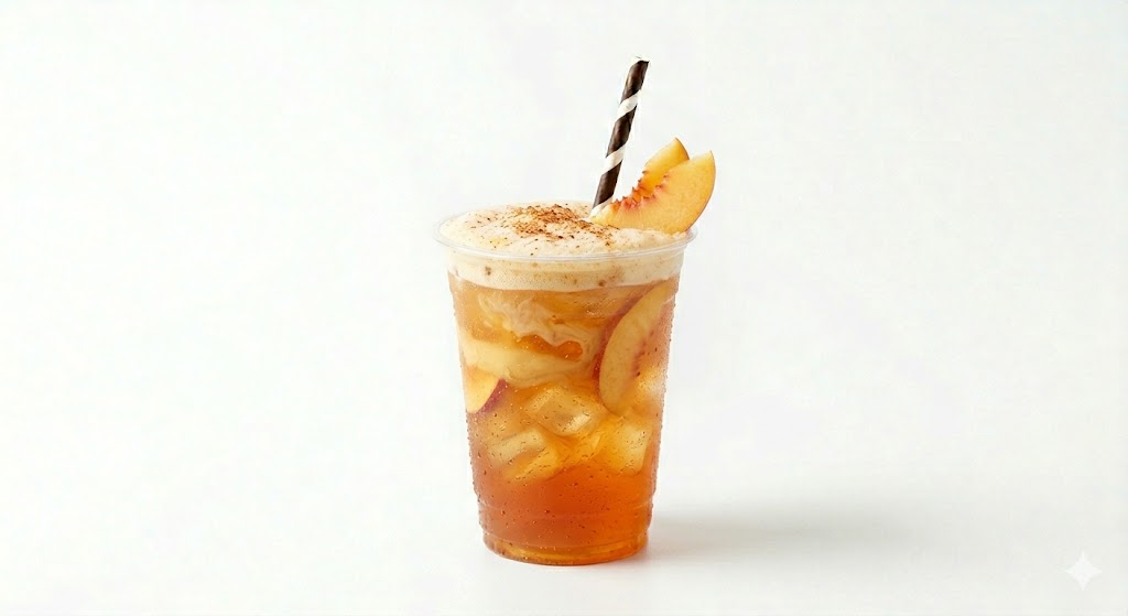 Peach Ice Tea